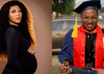Actor Samuel Ajibola "SPIFF" And Wife Welcome Baby Boy