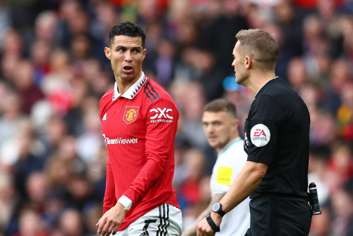 Ronaldo has Ended GOAT Debate, Olorundare Says after United Defeats Newcastle