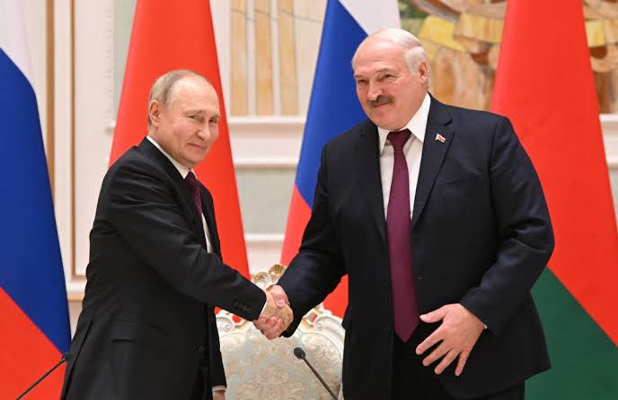 Putin Could Deploy More Powerful Nuclear Weapons In Belarus - President Lukashenko Boasts