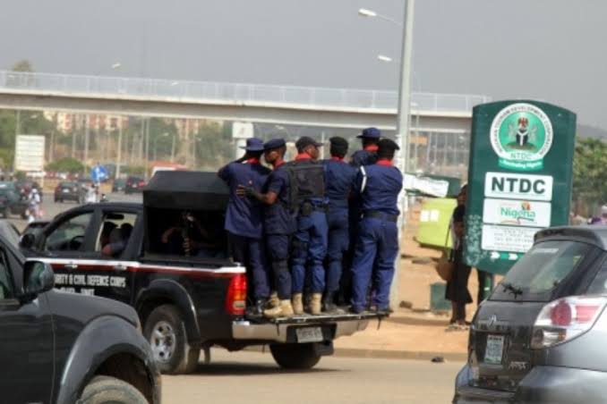 NSCDC Denies Responsibility For Death Of 15-Month-old Killed By Stray Bullet