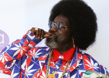 Singer Afroman Completes Paperwork To Run For U.S President