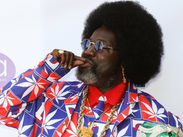Singer Afroman Completes Paperwork To Run For U.S President