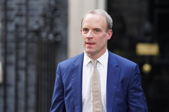 Dominic Raab Resigns As UK Deputy Prime Minister After Bullying Allegations