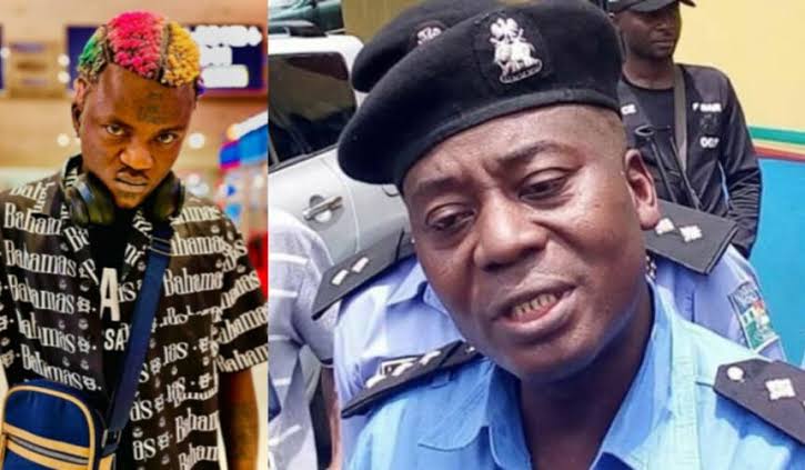 Ogun Police Arrests Singer Portable After 72-Hour Ultimatum Elapsed