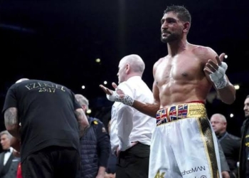 Boxer Amir Khan Banned From All Sports For Two Years Over Anti-Doping Rule Violations