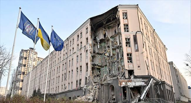 Russia War Has Damaged $2.6bn Worth Of Ukraine’s Heritage And Culture sites– UN
