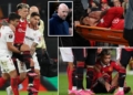 Manchester United’s Lisandro Martínez Ruled Out For Rest Of Season