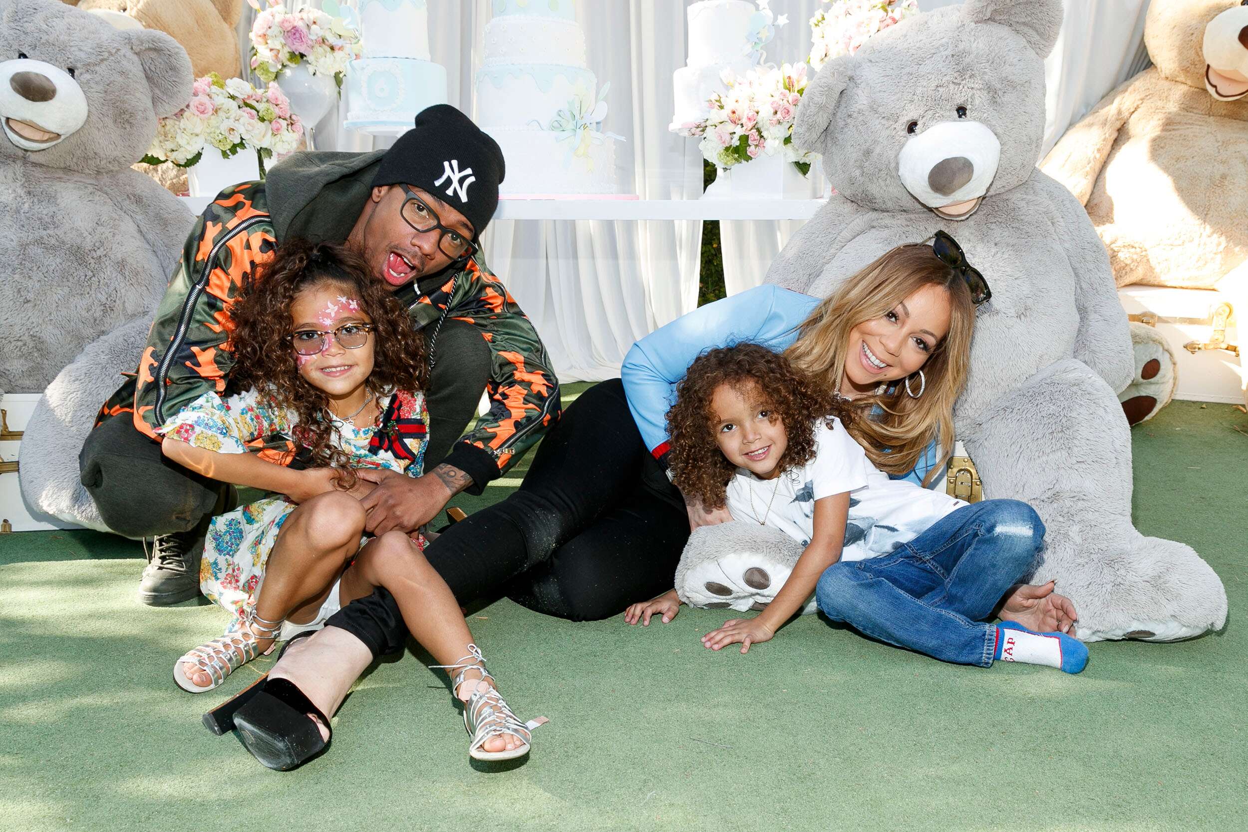 Singer Mariah Carey Reportedly Drops Legal Petition Against Nick Cannon Over Custody Of Their Twins