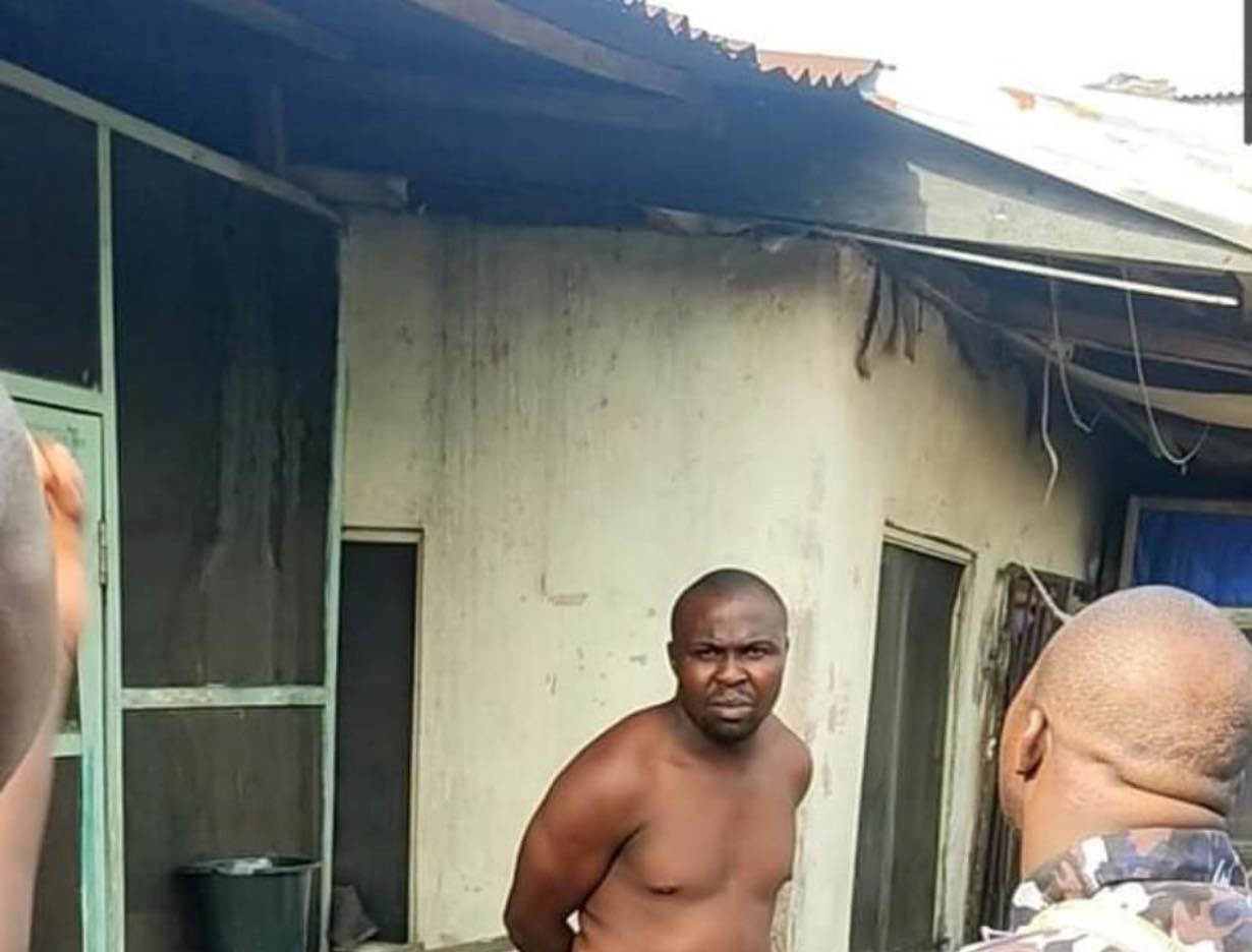Butcher Stabs His Wife To Death During Fight In Delta