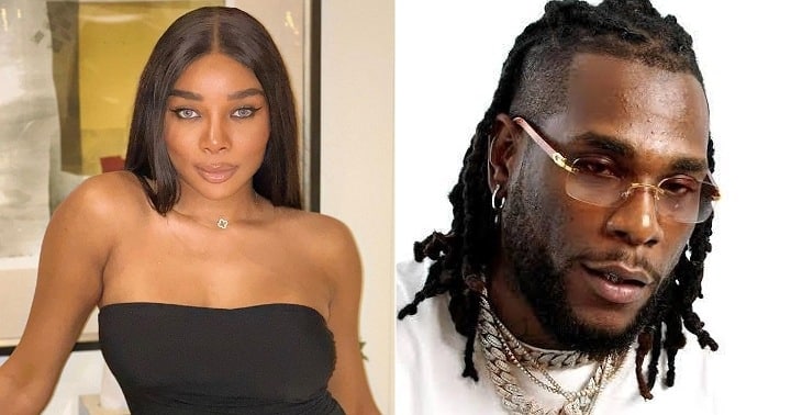 I have heard rumours about him and I think it’s true” – Ivanna Bayy shares reason Burna Boy has no kids (Video)