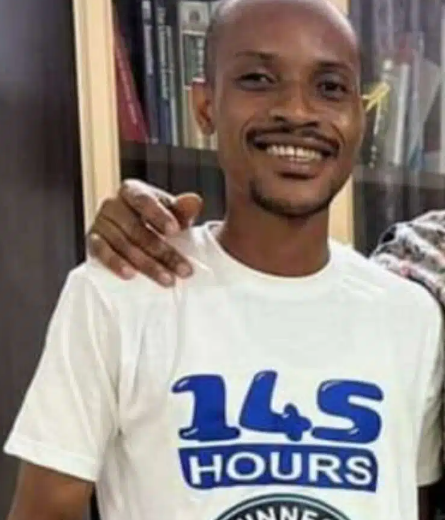 “Book-a-thon” – Nigerian man gets approval, set to read for 145 hours straight to break Guinness World Record