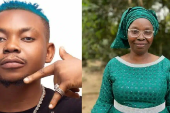 “My sister, Mummy GO, once caught me having sex with an usher in church” – Olakira