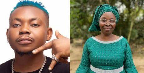 “My sister, Mummy GO, once caught me having sex with an usher in church” – Olakira