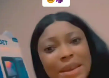 Lady rants as man who promised iPhone 12 after a night together sends her torchlight phone [Video]