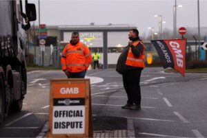 Amazon Workers Strike in August at Two UK fulfilment Hubs