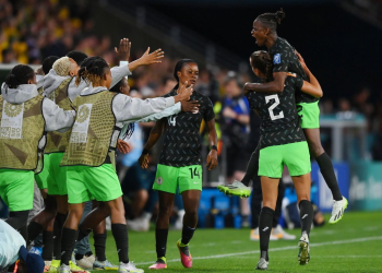 Super Falcons come from behind to crush Australian World Cup hopes