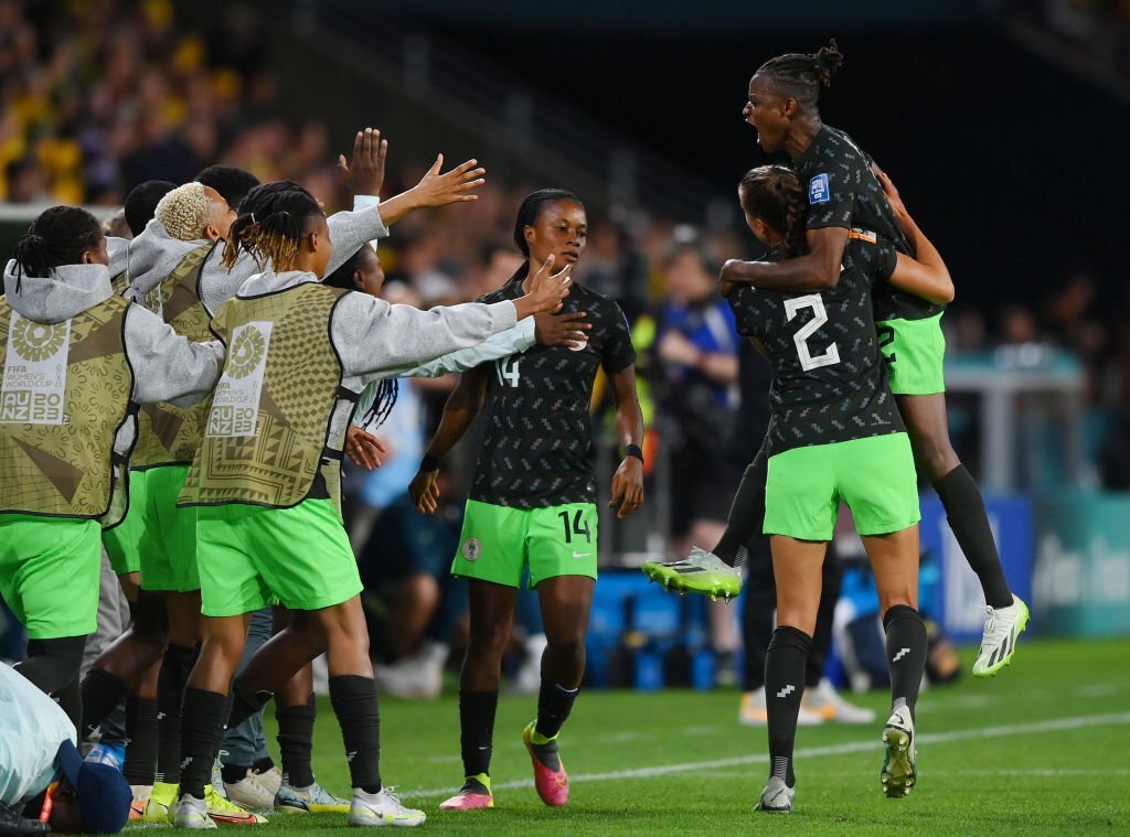 Super Falcons come from behind to crush Australian World Cup hopes