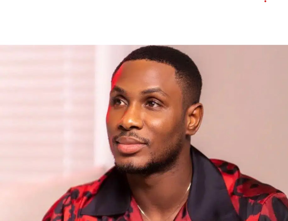 Odion Ighalo shares moment mom prayed for him and his legs (Video)