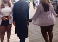 Anita Joseph Criticized For Wearing A Miniskirt During Meeting With Peter Obi