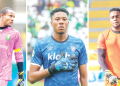 ‘NPFL keepers must compete for Eagles shirt’