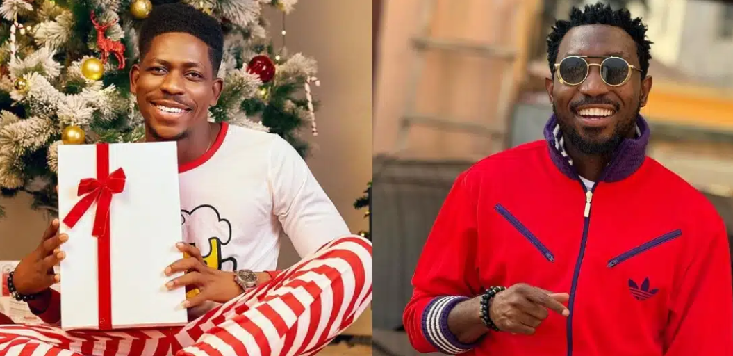 “It will look more beautiful with her seated next to you” – Timi Dakolo reacts to Moses Bliss’ Christmas photo, he responds