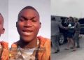Soldier reacts to viral video of Gov Sanwo-Olu arresting his colleague