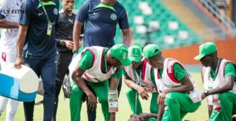 Alhassan Yusuf ruled out of Super Eagles’ clash Nigeria vs Ivory Coast