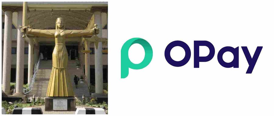 Court Orders Opay To Restrict Custoner Accounts Over ₦714m System