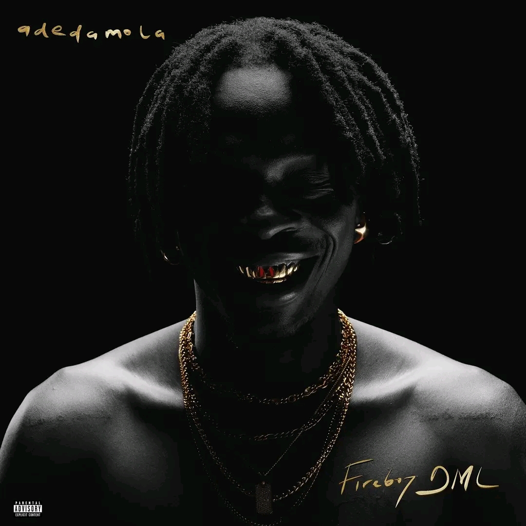 Fireboy Dml Reveals Name, Date of his forthcoming album 