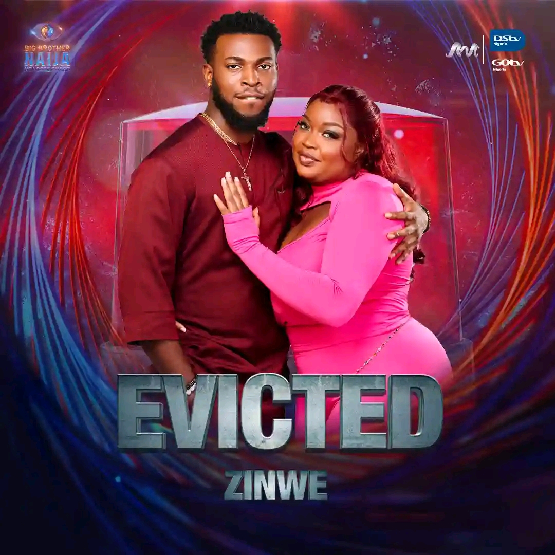 Zinwe has been evicted 