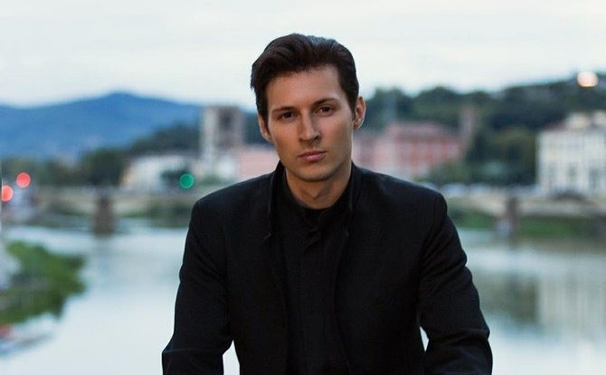 Telegram Founder, Pavel Durov Arrested In France