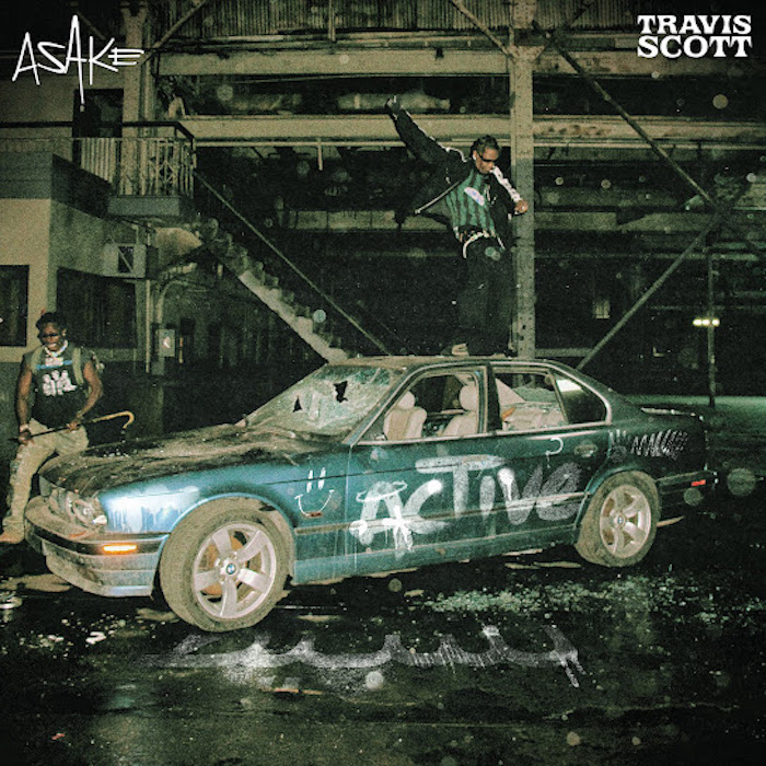 Asake Ft. Travis Scott – Active