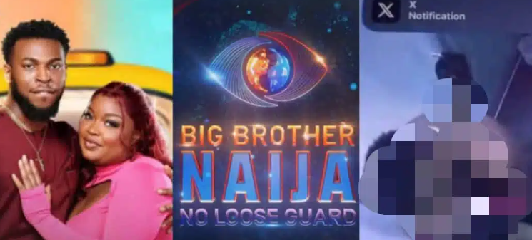 BBNaija: “She’s throwing up” – Zion’s girlfriend, Chinwe vomits, fuels pregnancy speculations