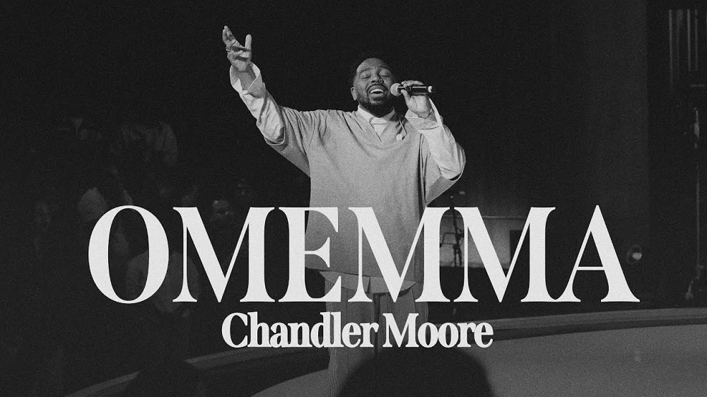 Chandler Moore Omemma Mp3 Download 