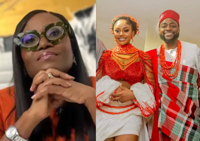 “It Took 4 Years” – Fans React as CHIVIDO Organizer Discusses Davido and Chioma’s Extravagant Wedding