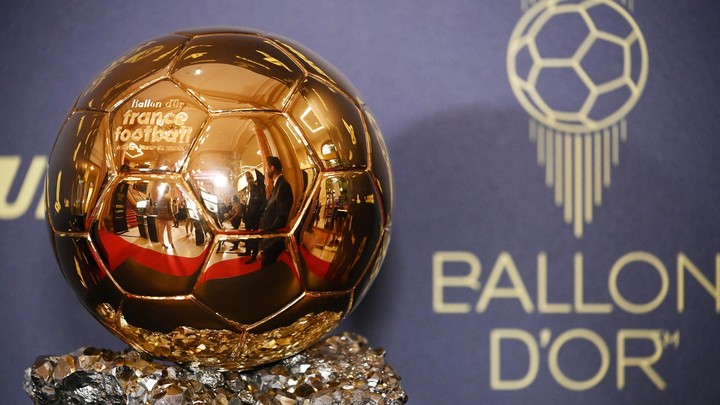 SHOCKING! BALLON D'OR 2024 Award Winners [FULL LIST]