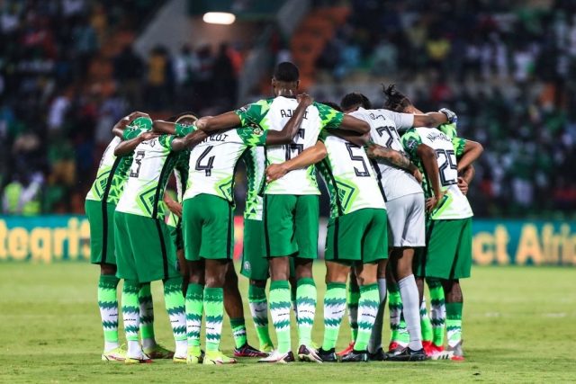 Libya vs Nigeria: NFF release statement on team's "hostage" situation