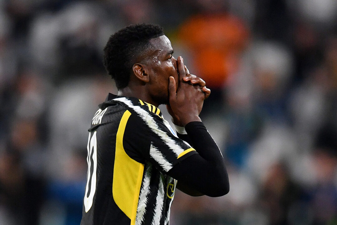 Juventus Reportedly Set to Terminate Paul Pogba's Contract