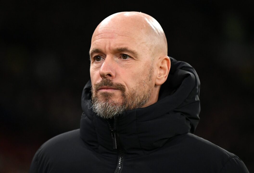 5 Managers That Can Replace Erik Ten Hag At Manchester United