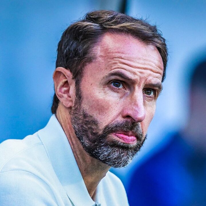 Gareth Southgate Reacts To Reports Of Becoming Man United's Next Coach