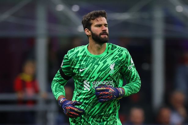 Latest Alisson Injury Update Leaves Liverpool Fans With Concerns