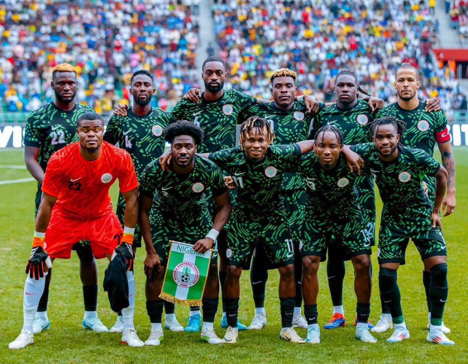 Nigerians React To Super Eagles Treatment In Libya