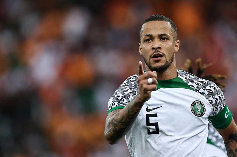 Libya vs Nigeria: Troost-Ekong Reveals CAF's Final Judgement