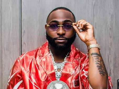 Davido To Give Away Latest Infinix Note Phones To Lucky Fans