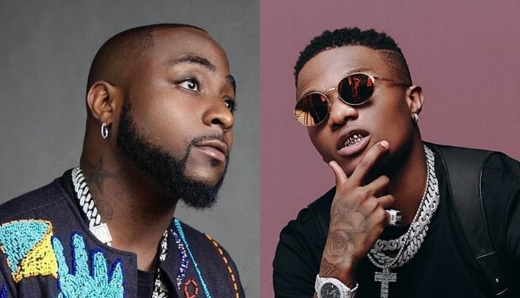 Wizkid Breaks Silence On Davido Encounter, Posts Cryptic Message