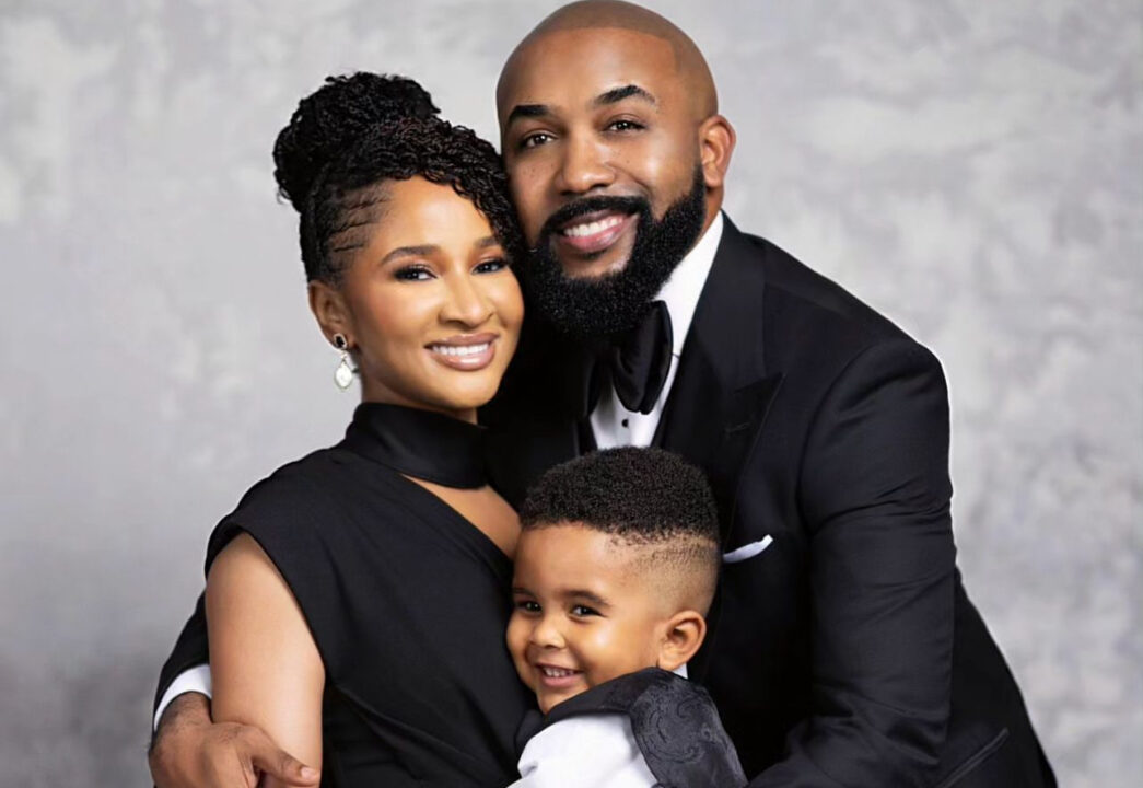 Banky W & Adesua Etomi Wellington Expecting Second Child