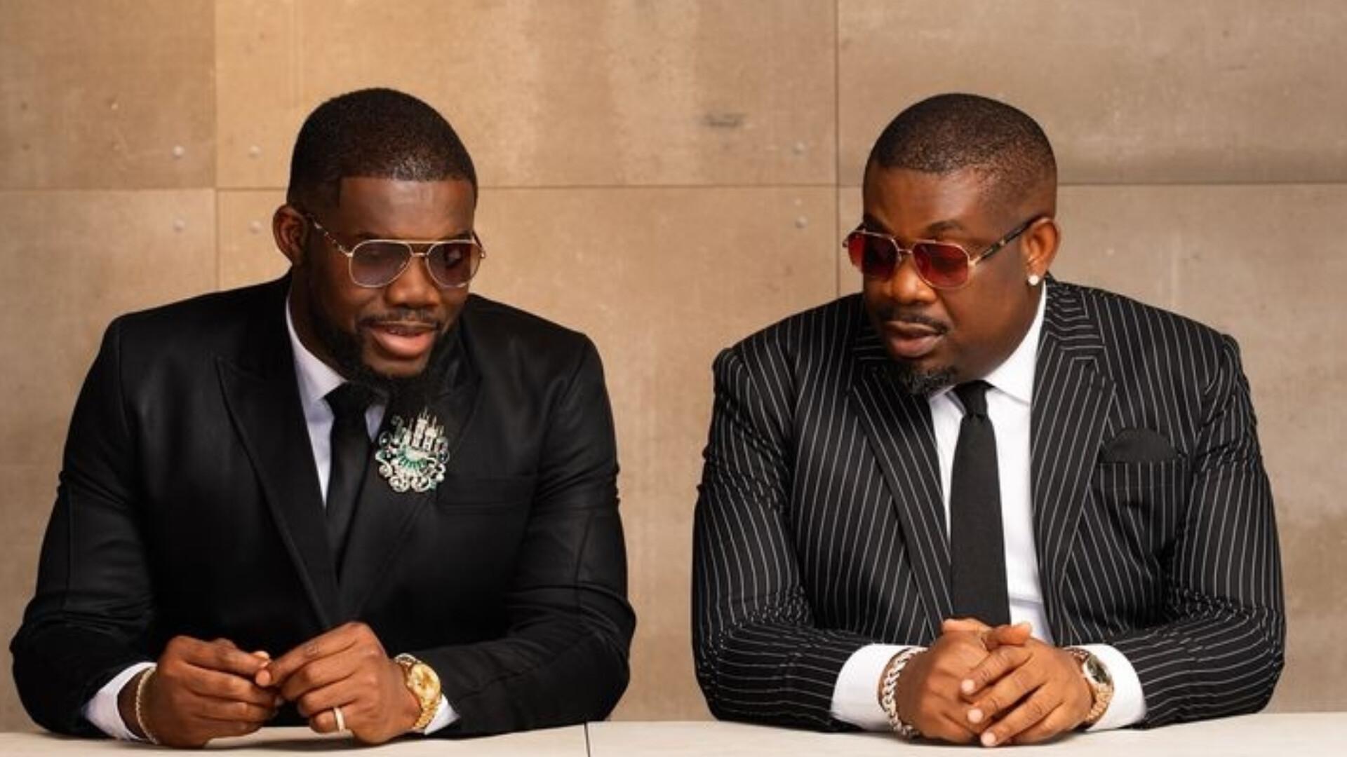 Don Jazzy Appoints Tega Oghenejobo As Mavin Records' New President, COO