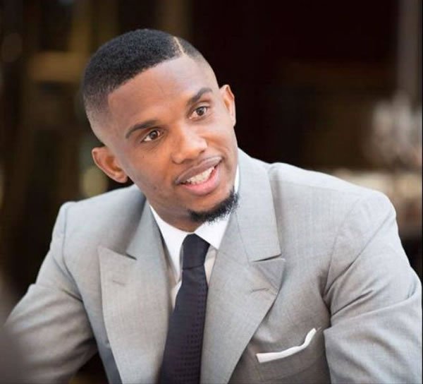 FIFA Bans Samuel Eto’o 