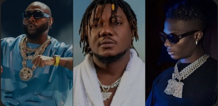 CDQ Weighs In On Davido And Wizkid's London Club Drama