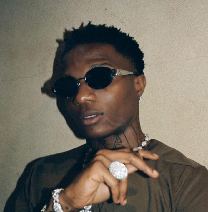 Wizkid's 'Piece Of My Heart' Shatters Spotify Chart Record In Nigeria